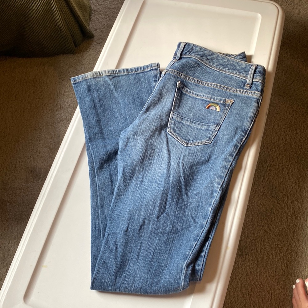 Juniors Young & Faded Jeans
